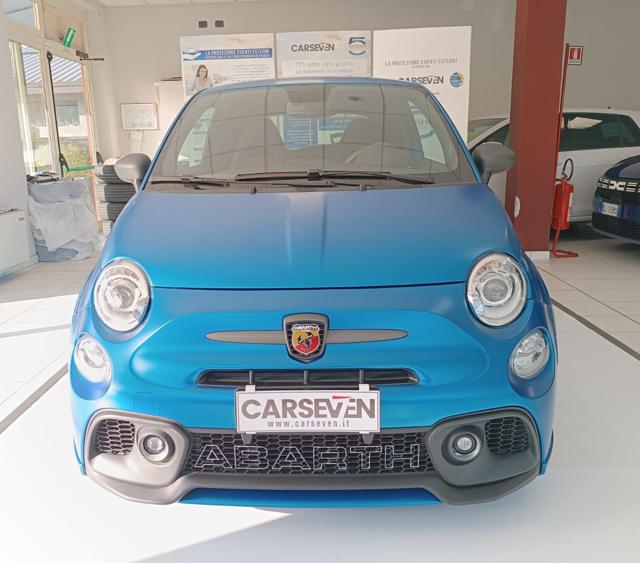 ABARTH 595 usata, con Airbag