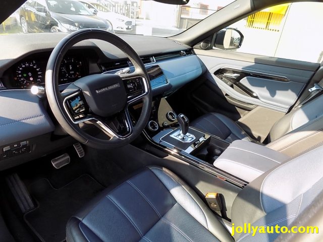 LAND ROVER Range Rover Evoque usata, con Climatizzatore