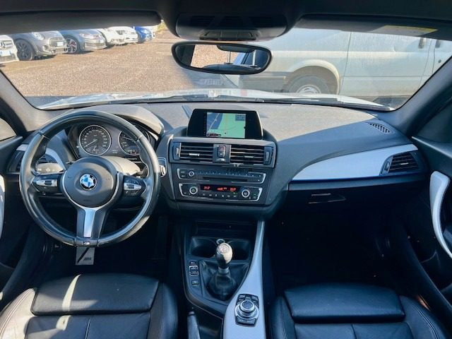 BMW 114 usata, con Cerchi in lega