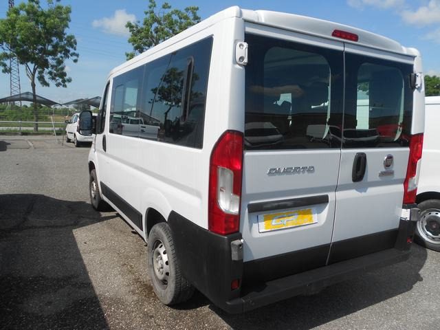 FIAT Ducato usata, con Boardcomputer
