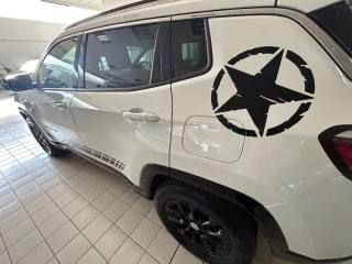 JEEP Compass usata, con Fendinebbia