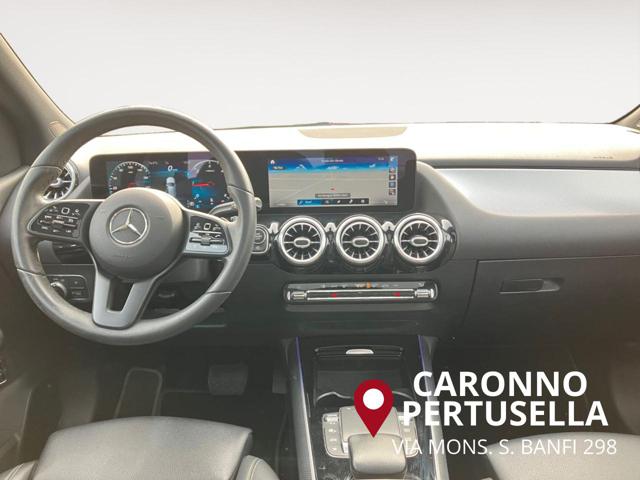 MERCEDES-BENZ B 180 usata, con Controllo trazione