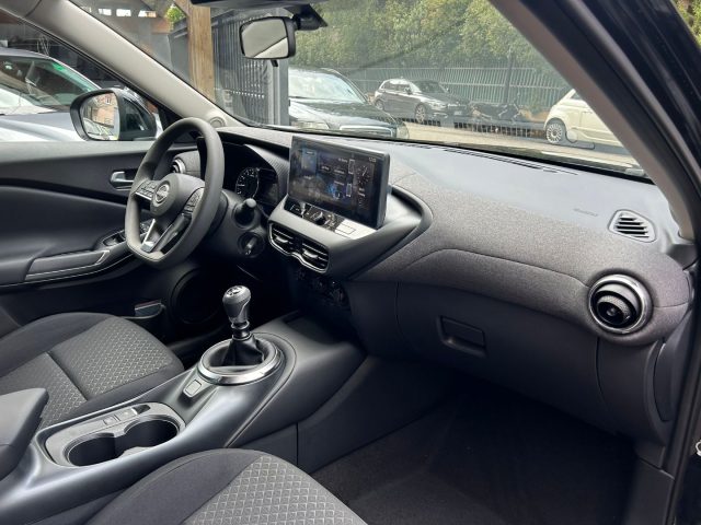 NISSAN Juke usata, con Boardcomputer