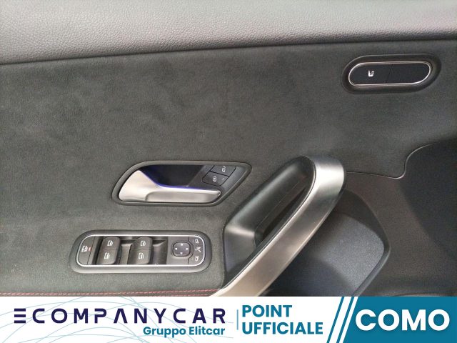 MERCEDES-BENZ A 180 usata, con Touch screen