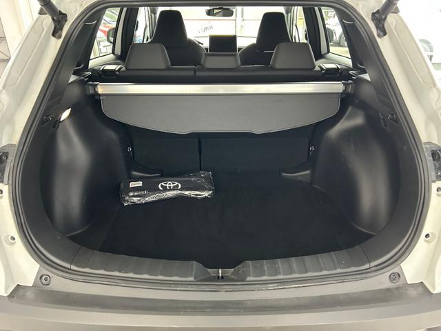 TOYOTA Corolla Cross usata, con Chiusura centralizzata