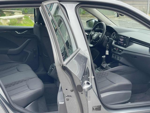 SKODA Kamiq usata, con Chiusura centralizzata
