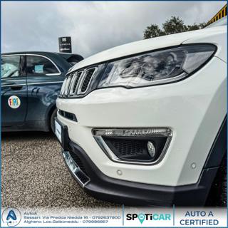 JEEP Compass usata, con Airbag testa