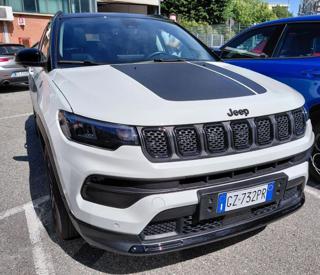 JEEP Compass usata, con Airbag laterali