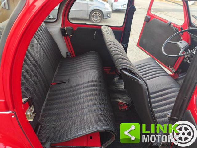 CITROEN 2CV usata 10