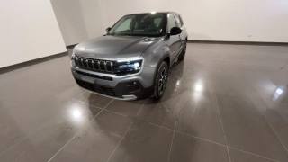 JEEP Avenger usata, con Airbag