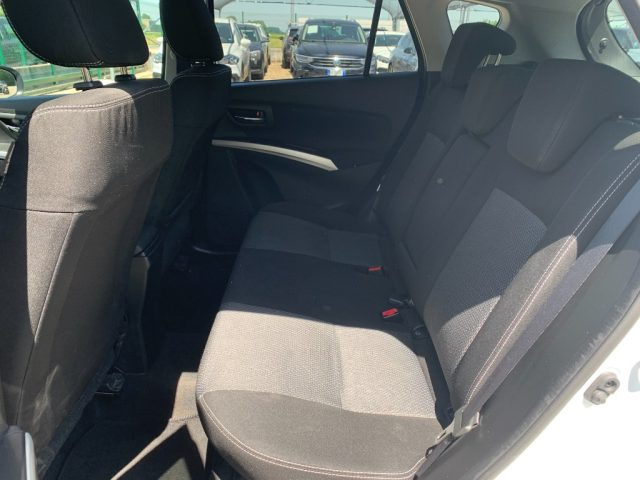 SUZUKI S-Cross usata, con Controllo automatico clima