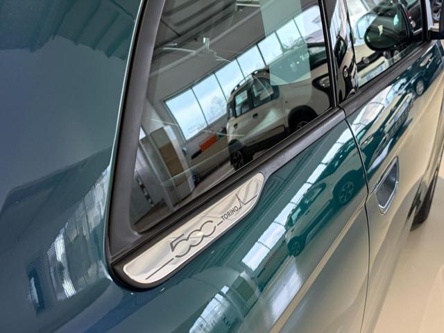 FIAT 500 usata, con Filtro antiparticolato