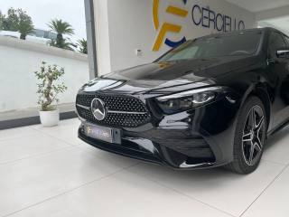 MERCEDES-BENZ A 250 usata, con Antifurto