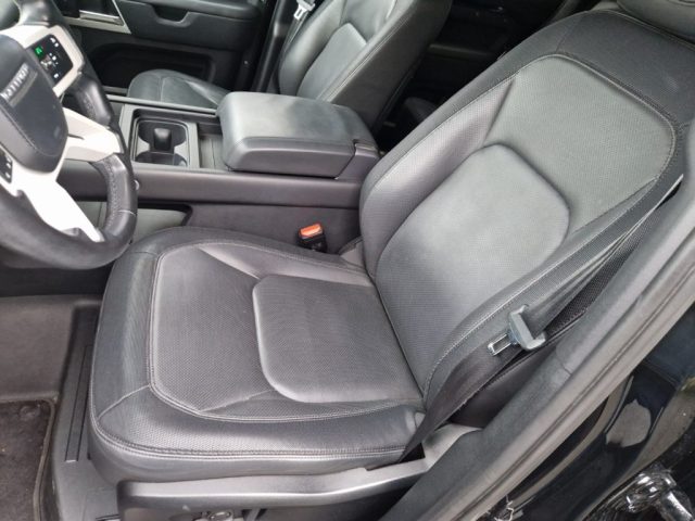 LAND ROVER Defender usata, con Filtro antiparticolato
