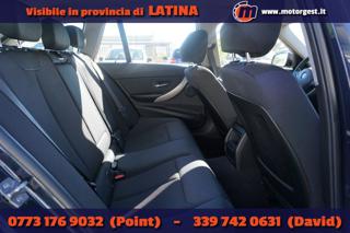 BMW 318 usata, con Portellone posteriore elettrico