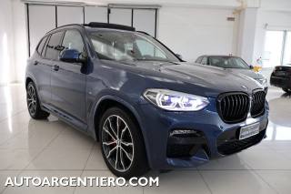BMW X3 usata, con Sound system
