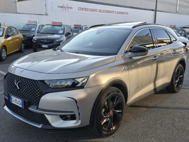 DS AUTOMOBILES DS 7 Crossback usata, con Airbag Passeggero
