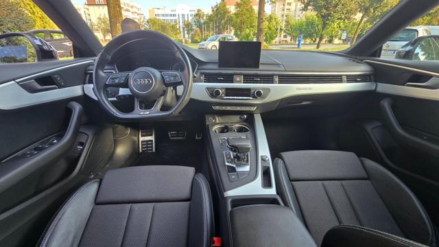 AUDI A5 usata, con Fendinebbia