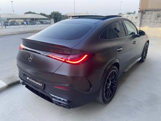 MERCEDES-BENZ GLC 63 AMG usata, con Alzacristalli elettrici