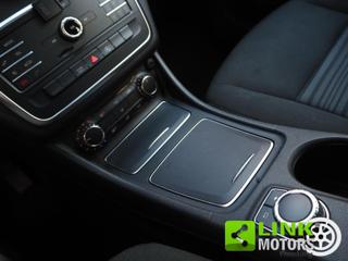 MERCEDES-BENZ A 180 usata, con Sistema di navigazione