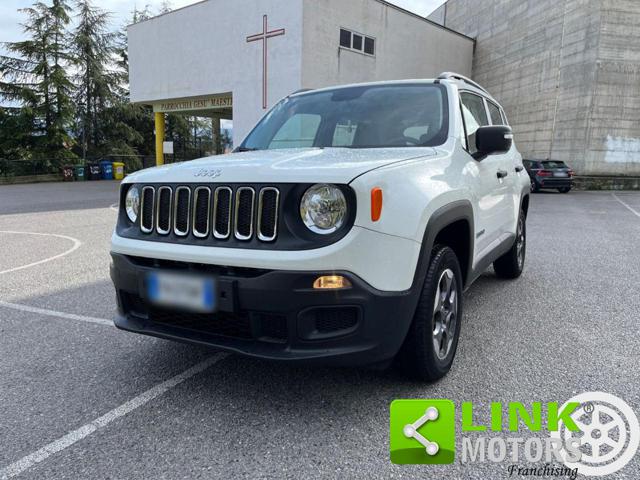 JEEP Renegade usata, con Airbag laterali