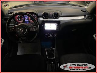 SUZUKI Swift usata, con Antifurto
