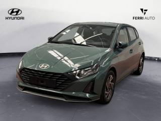 HYUNDAI i20 1.2 PE MY25 GPL MT ConnectLine