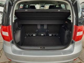 SKODA Yeti usata, con USB