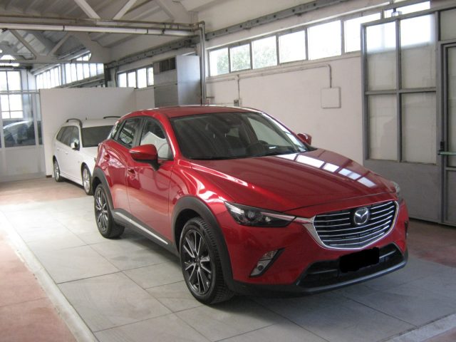 MAZDA CX-3 usata, con ABS