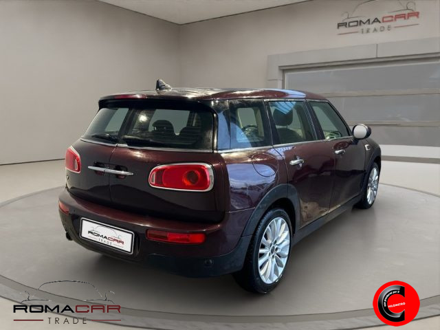 MINI Clubman usata, con Alzacristalli elettrici