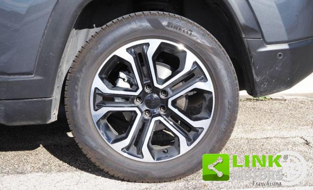 JEEP Compass usata, con Sistema di parcheggio automatico