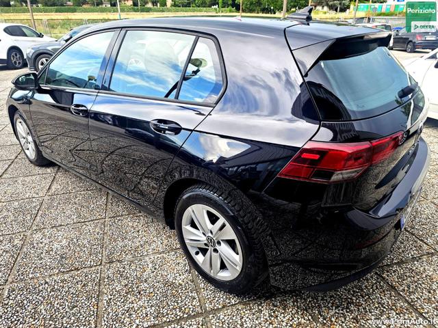 VOLKSWAGEN Golf usata, con Cerchi in lega