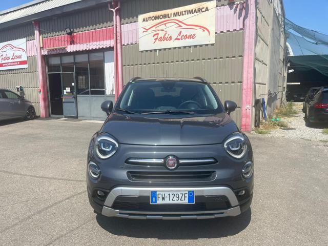 FIAT 500X usata, con Airbag Passeggero
