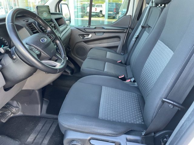 FORD Transit Custom usata, con Fendinebbia