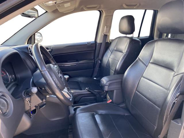 JEEP Compass usata, con Climatizzatore
