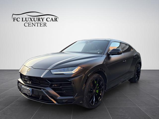 LAMBORGHINI Urus usata, con Interni in pelle