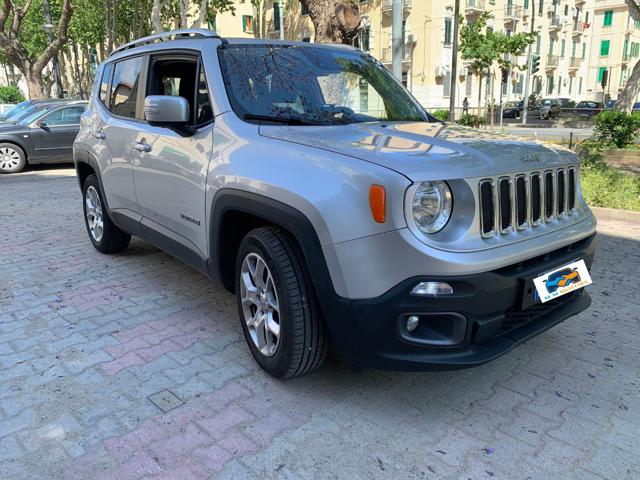 JEEP Renegade usata, con Airbag laterali