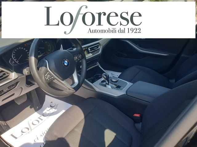 BMW 320 usata, con Cerchi in lega