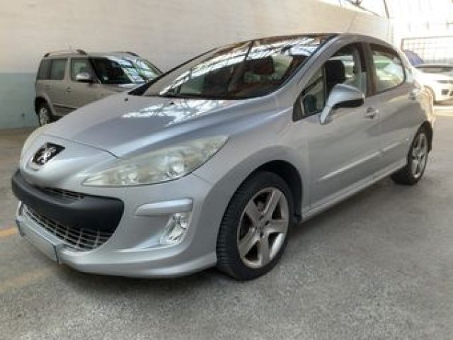 PEUGEOT 308 usata, con ABS