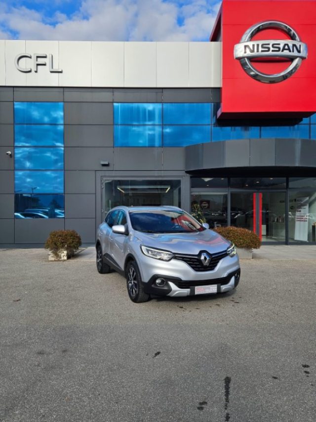 RENAULT Kadjar usata 0