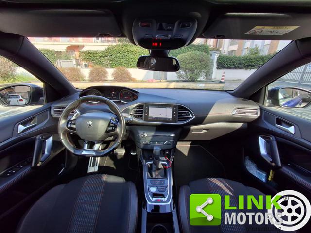 PEUGEOT 308 usata, con Airbag Passeggero