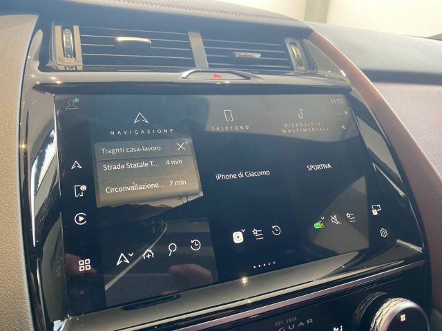JAGUAR E-Pace usata, con Controllo trazione