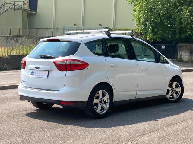 FORD C-Max usata, con Autoradio