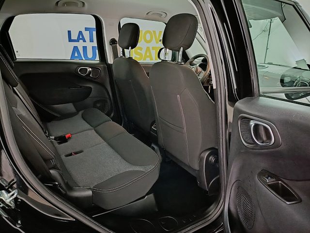 FIAT 500L usata, con Luci diurne