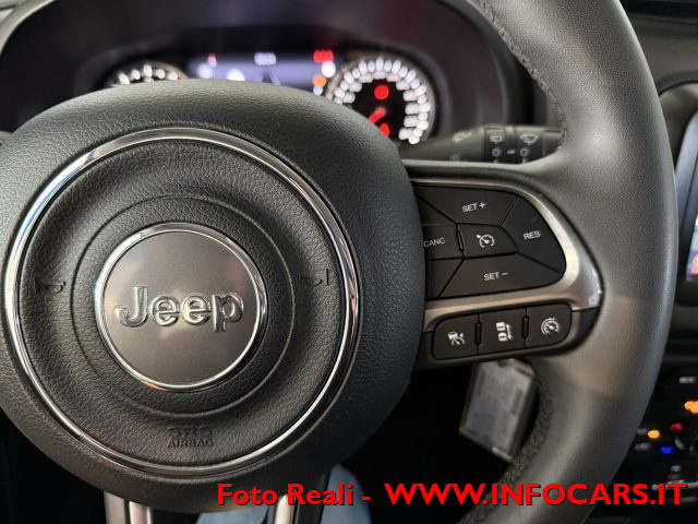 JEEP Renegade usata, con Servosterzo