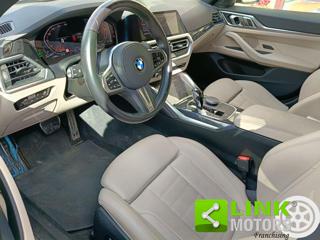 BMW 420 usata, con Fendinebbia