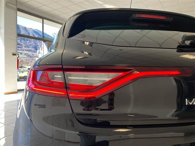 RENAULT Megane usata, con Cerchi in lega