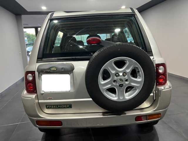 LAND ROVER Freelander usata, con Autoradio