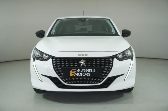 PEUGEOT 208 usata, con Airbag laterali