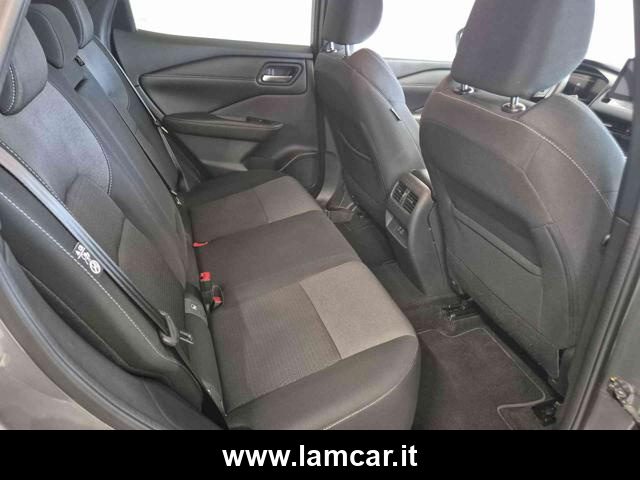 NISSAN Qashqai usata, con USB